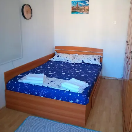 Mamaia Sunrise Apartment